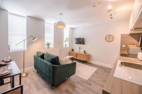 Guildhall Street Apartment, Bury St Edmunds